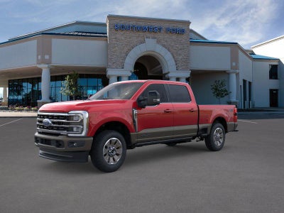 2026 Ford F-250SD F-250® King Ranch®