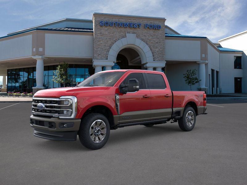 2026 Ford F-250SD F-250® King Ranch®