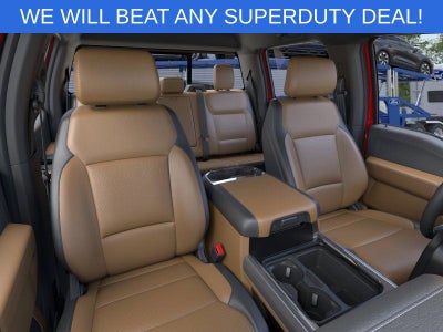 2026 Ford F-250SD F-250® Lariat®