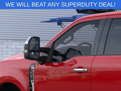 2026 Ford F-250SD F-250® Lariat®