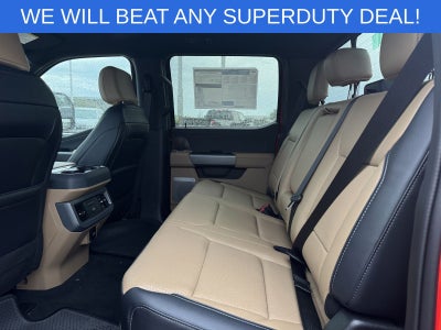 2026 Ford F-250SD F-250® Lariat®
