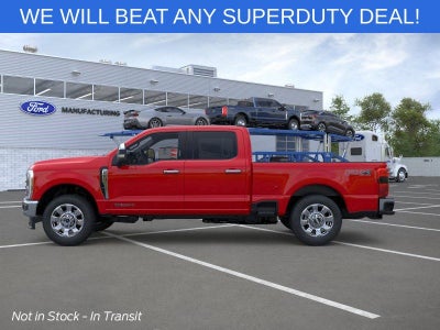 2026 Ford F-250SD F-250® Lariat®