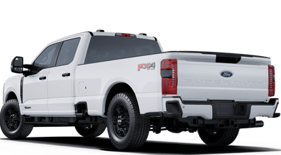 2025 Ford F-250SD XL Fleet