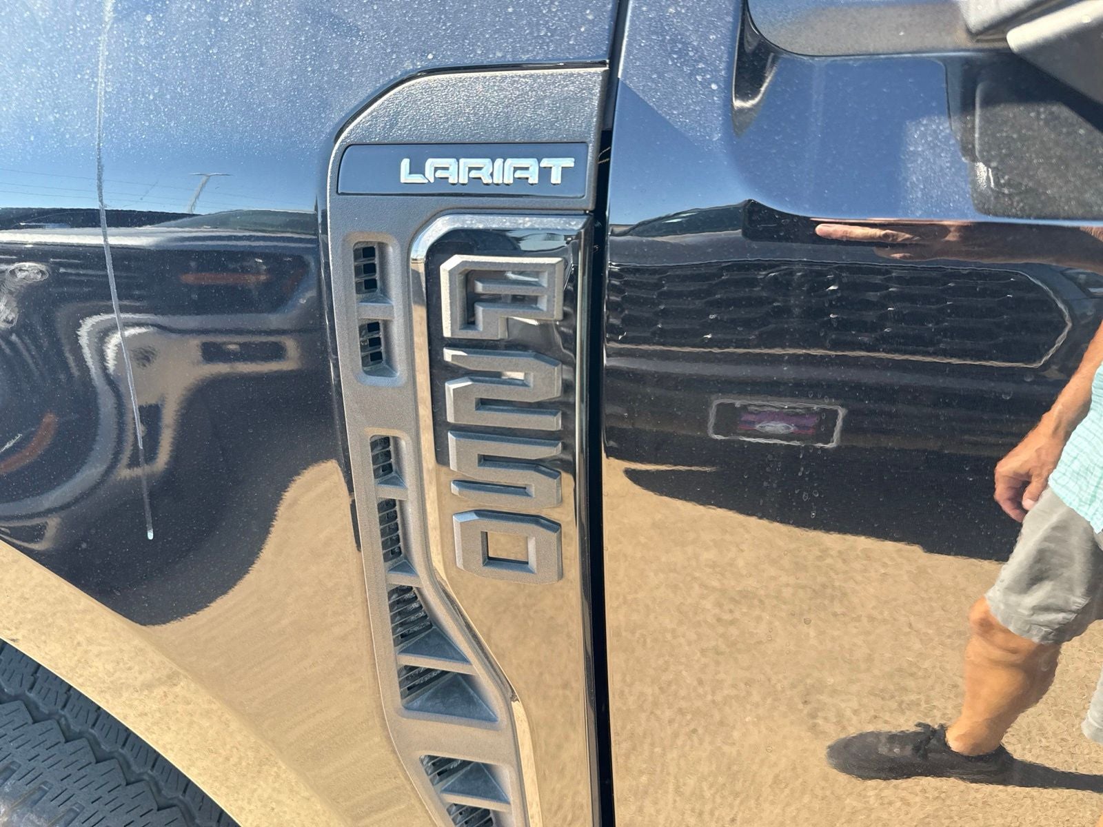 2025 Ford F-250SD F-250® Lariat®