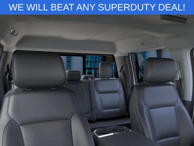 2026 Ford F-250SD F-250® Lariat®