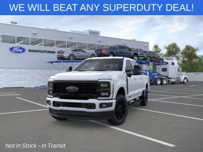 2026 Ford F-250SD F-250® Lariat®