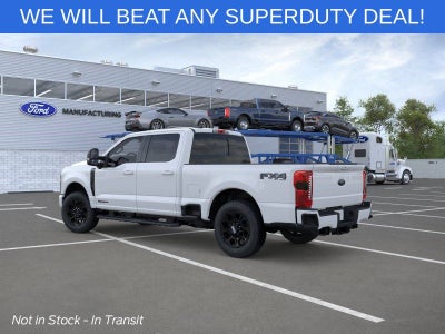 2026 Ford F-250SD F-250® Lariat®