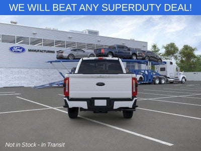 2026 Ford F-250SD F-250® Lariat®