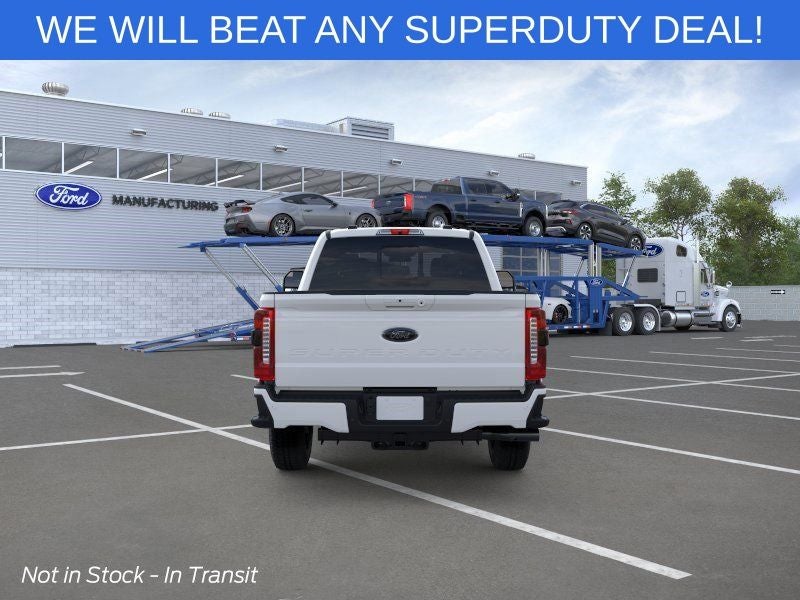 2026 Ford F-250SD F-250® Lariat®