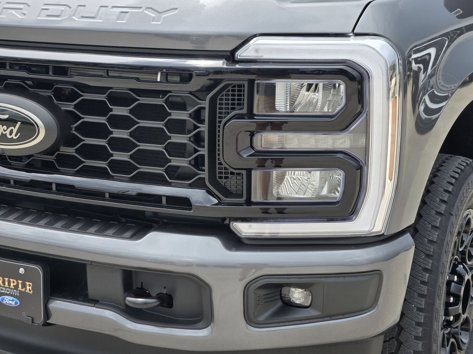 2026 Ford F-250SD F-250® XLT