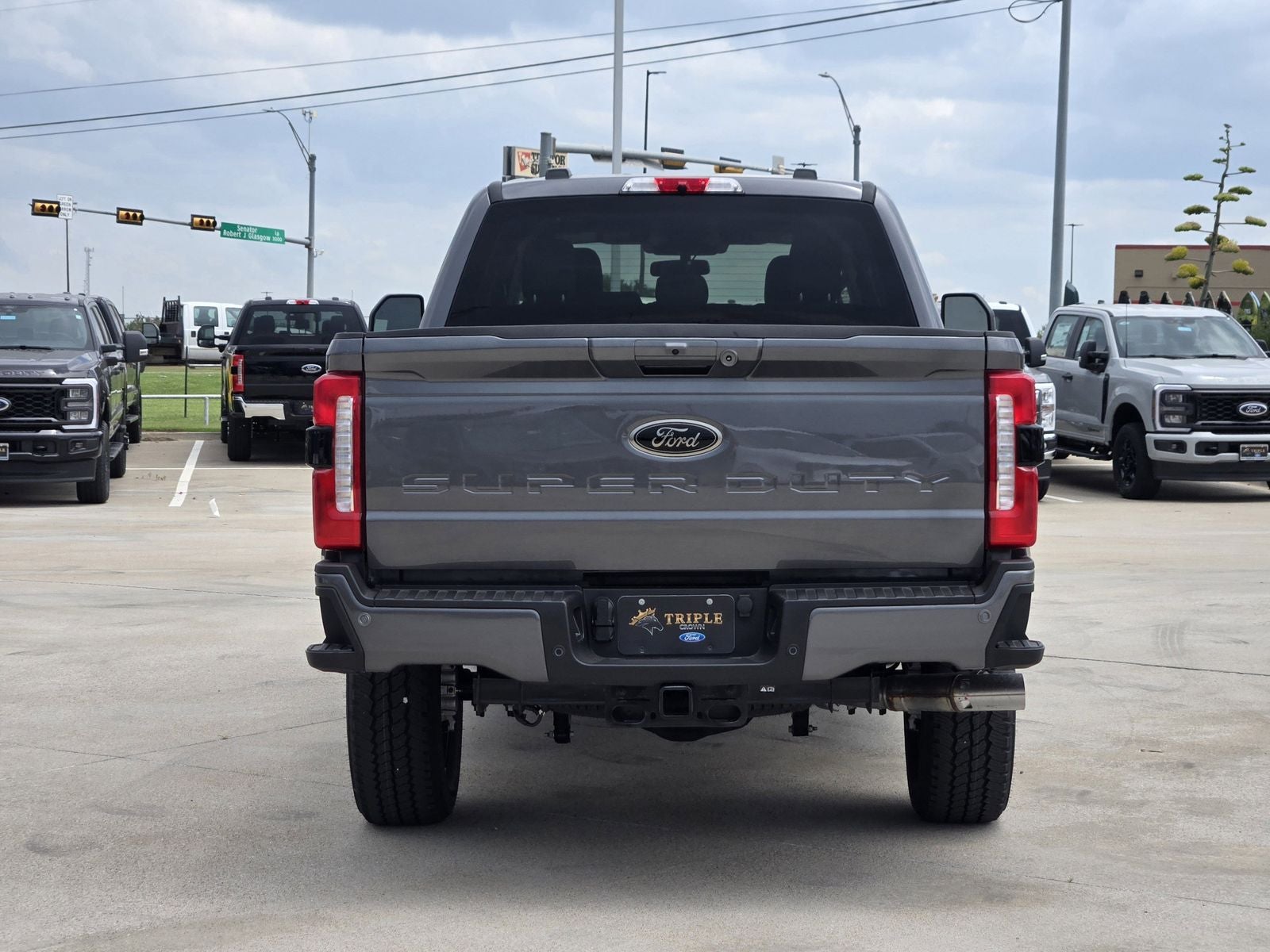 2026 Ford F-250SD F-250® XLT