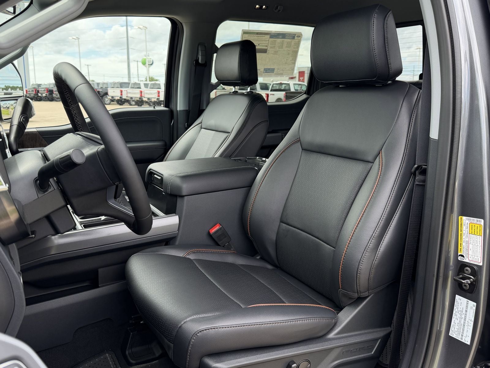 2026 Ford F-250SD F-250® Lariat®