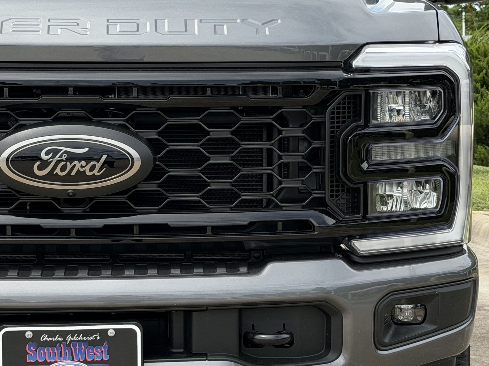 2026 Ford F-250SD F-250® Lariat®