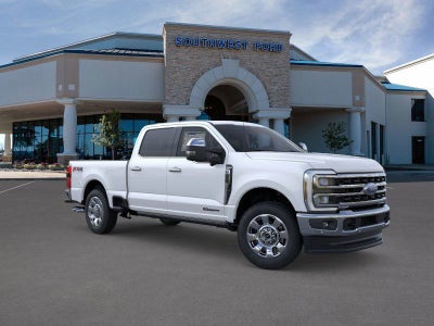 2026 Ford F-250SD F-250® King Ranch®