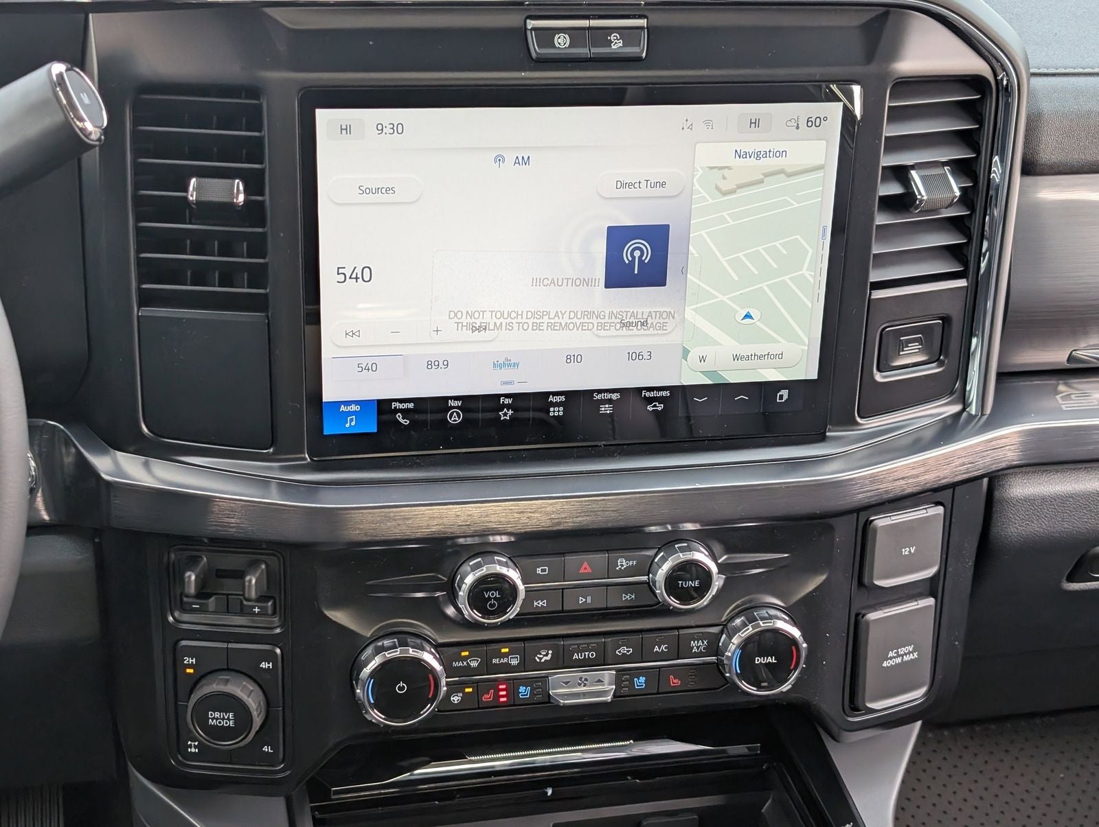 2026 Ford F-250SD F-250® Lariat®