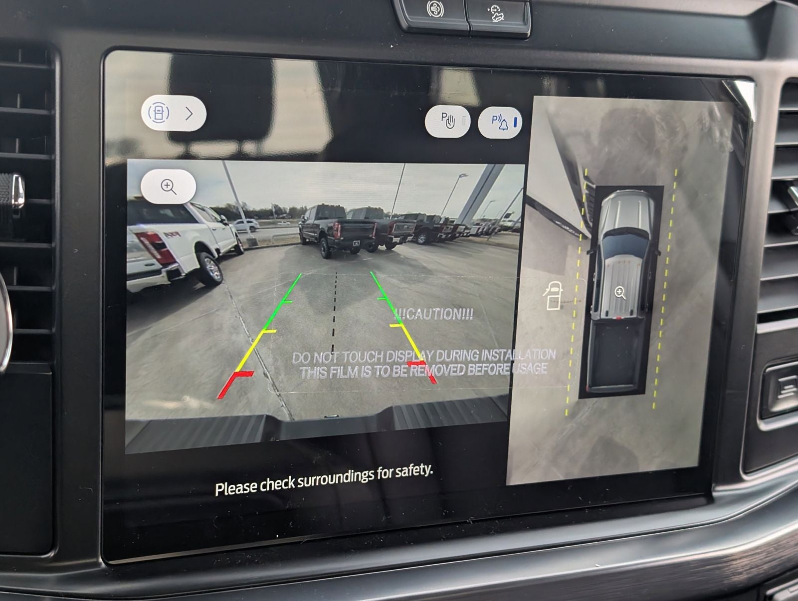 2026 Ford F-250SD F-250® Lariat®