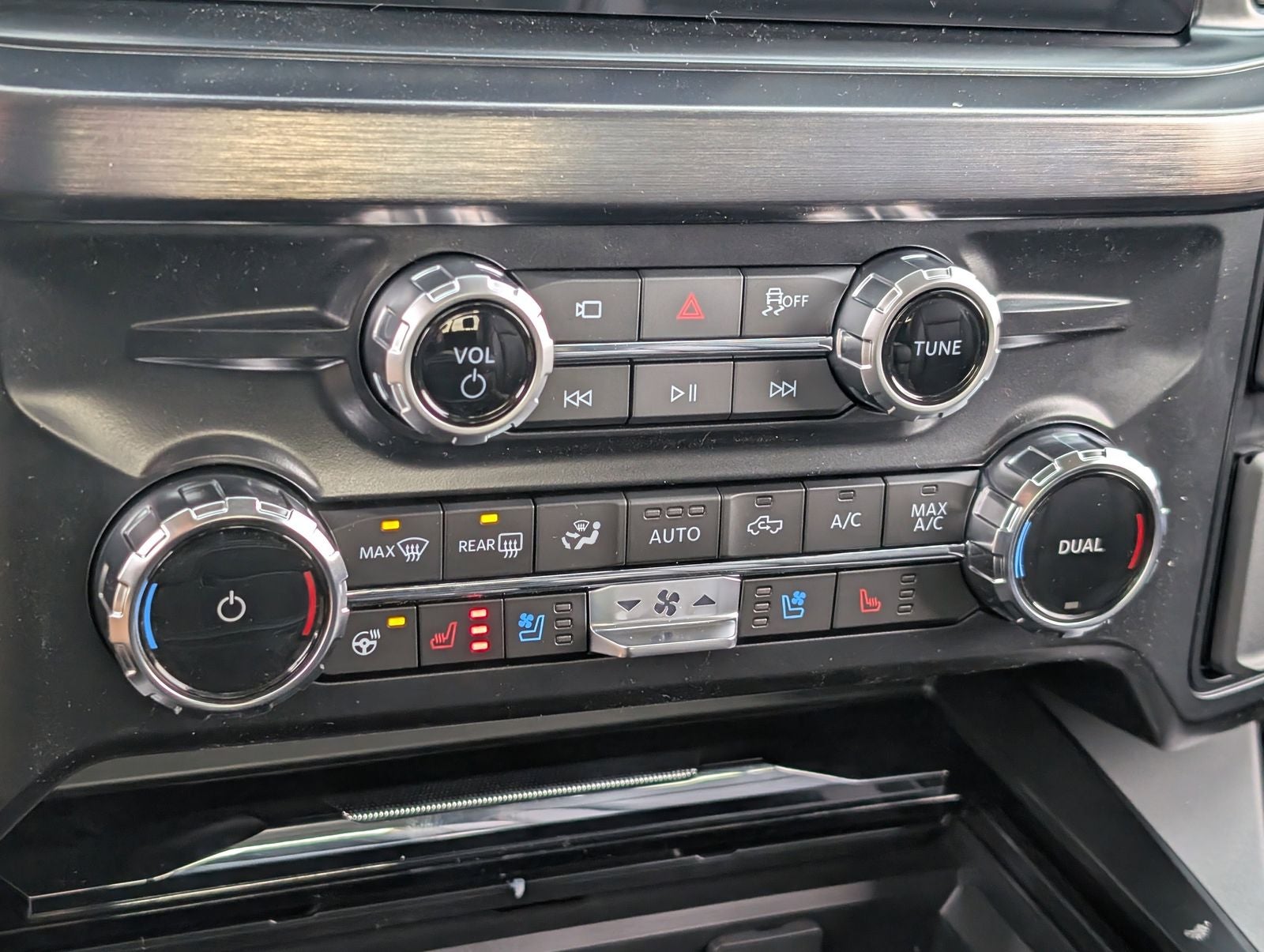 2026 Ford F-250SD F-250® Lariat®