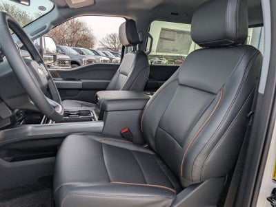 2026 Ford F-250SD F-250® Lariat®