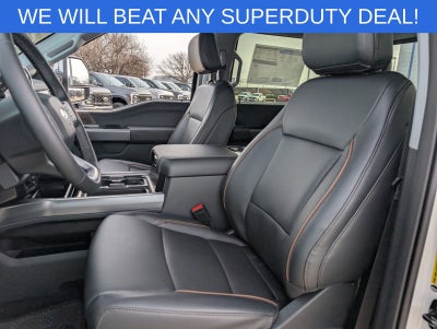 2026 Ford F-250SD F-250® Lariat®