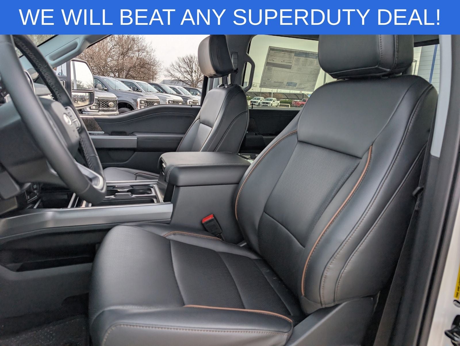 2026 Ford F-250SD F-250® Lariat®