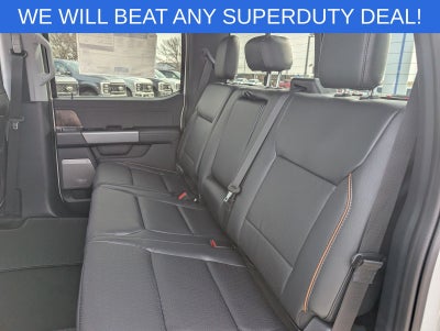 2026 Ford F-250SD F-250® Lariat®