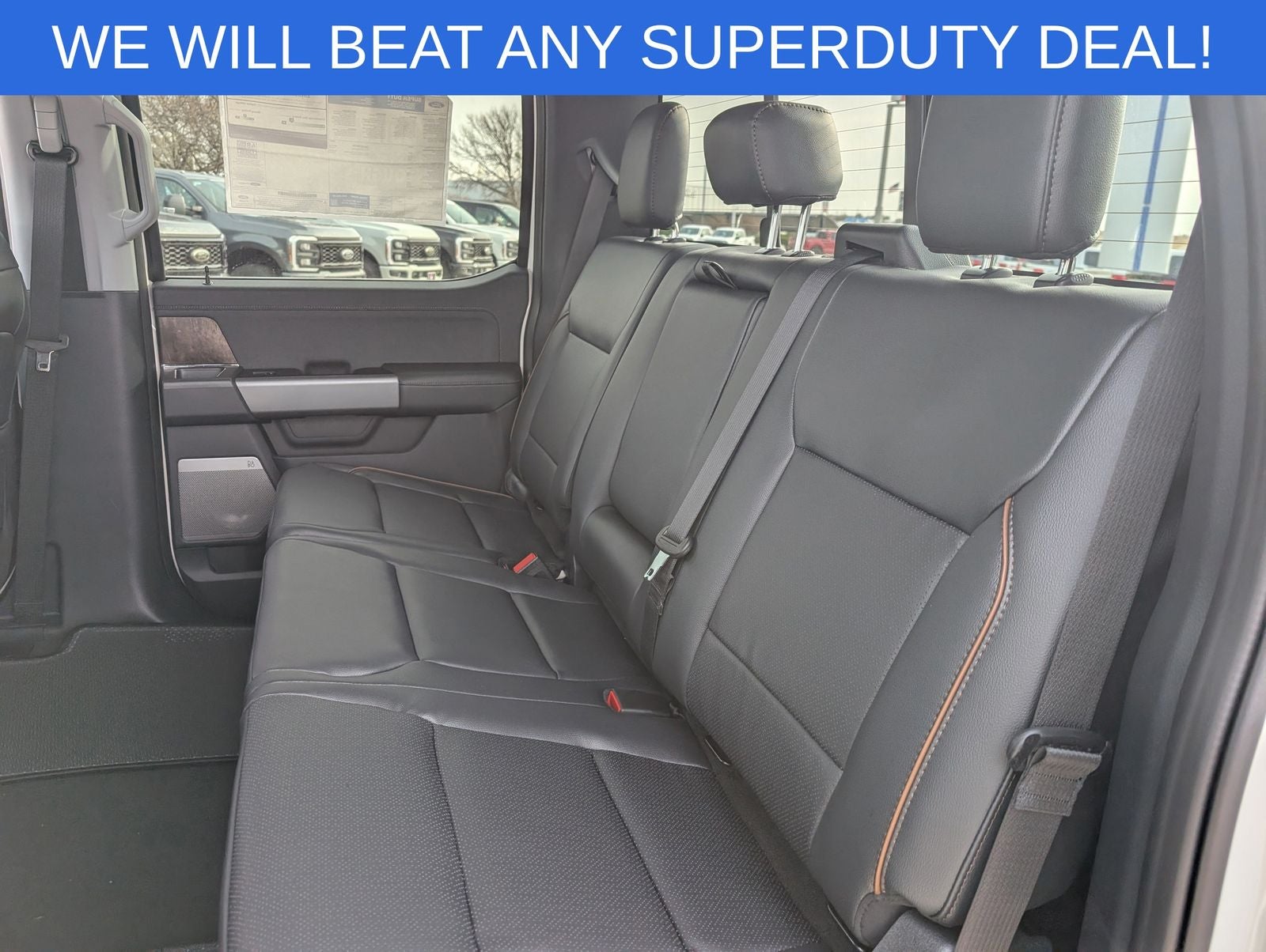 2026 Ford F-250SD F-250® Lariat®