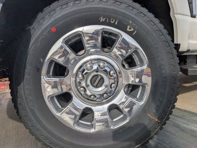 2026 Ford F-250SD F-250® Lariat®