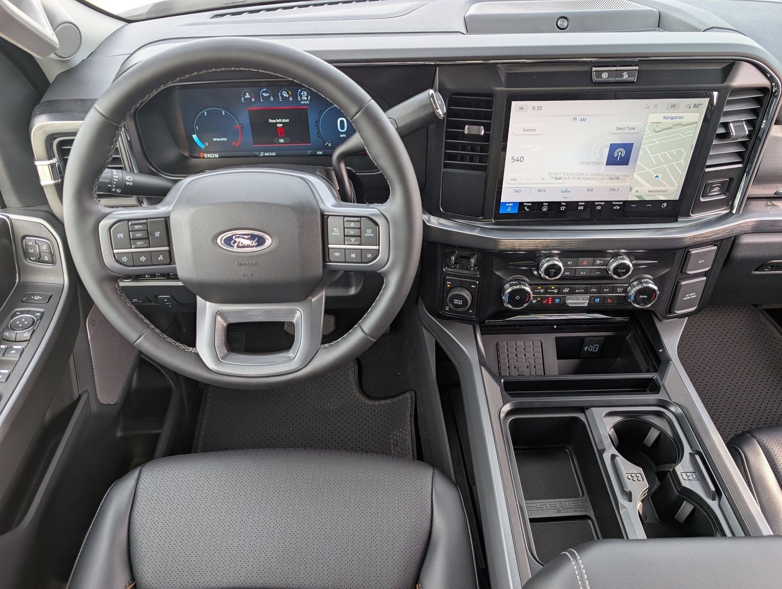 2026 Ford F-250SD F-250® Lariat®