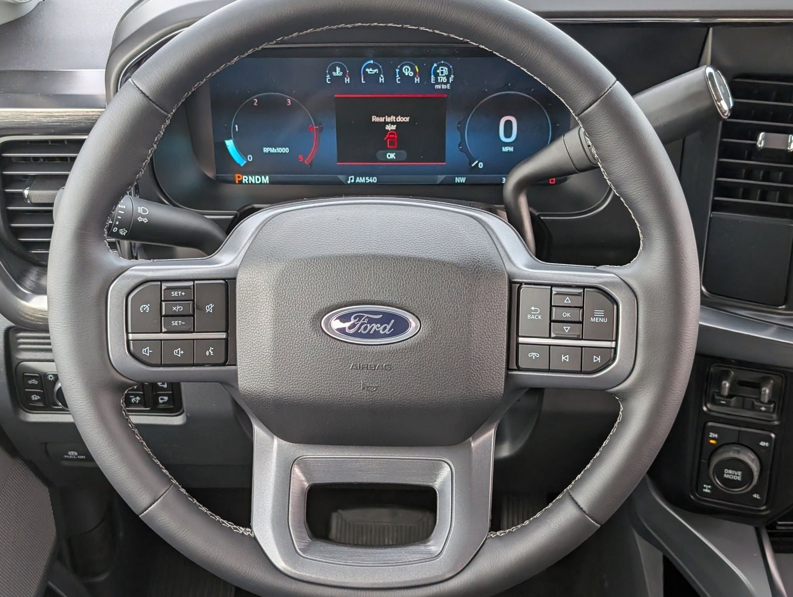 2026 Ford F-250SD F-250® Lariat®