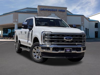 2026 Ford F-250SD F-250® Lariat®