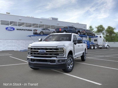 2026 Ford F-250SD F-250® Lariat®