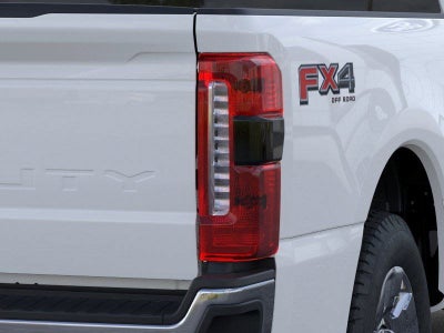 2026 Ford F-250SD F-250® Lariat®