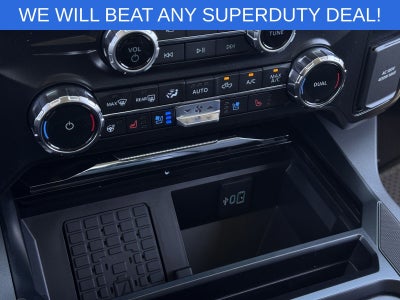 2026 Ford F-250SD F-250® Lariat®