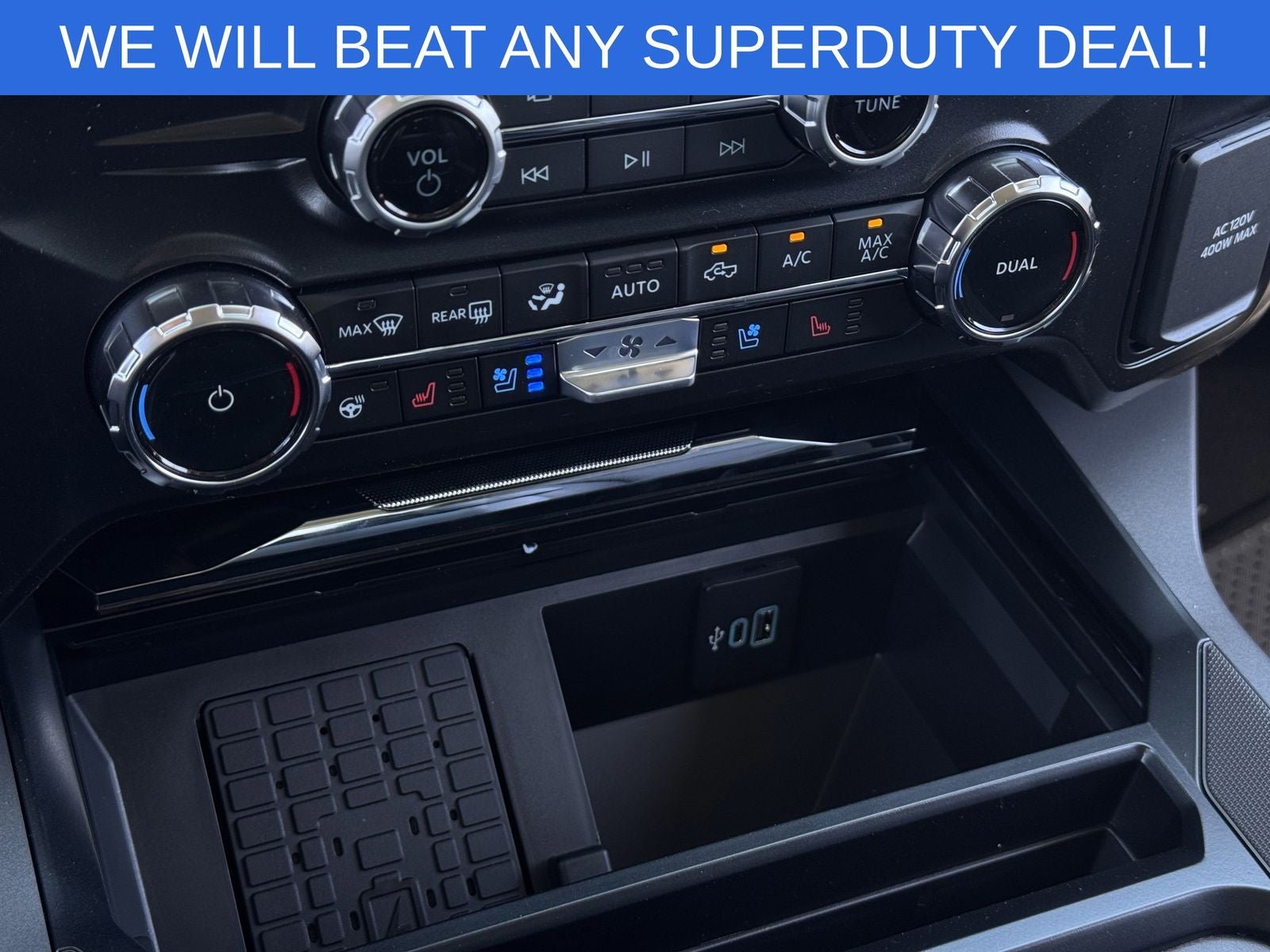 2026 Ford F-250SD F-250® Lariat®