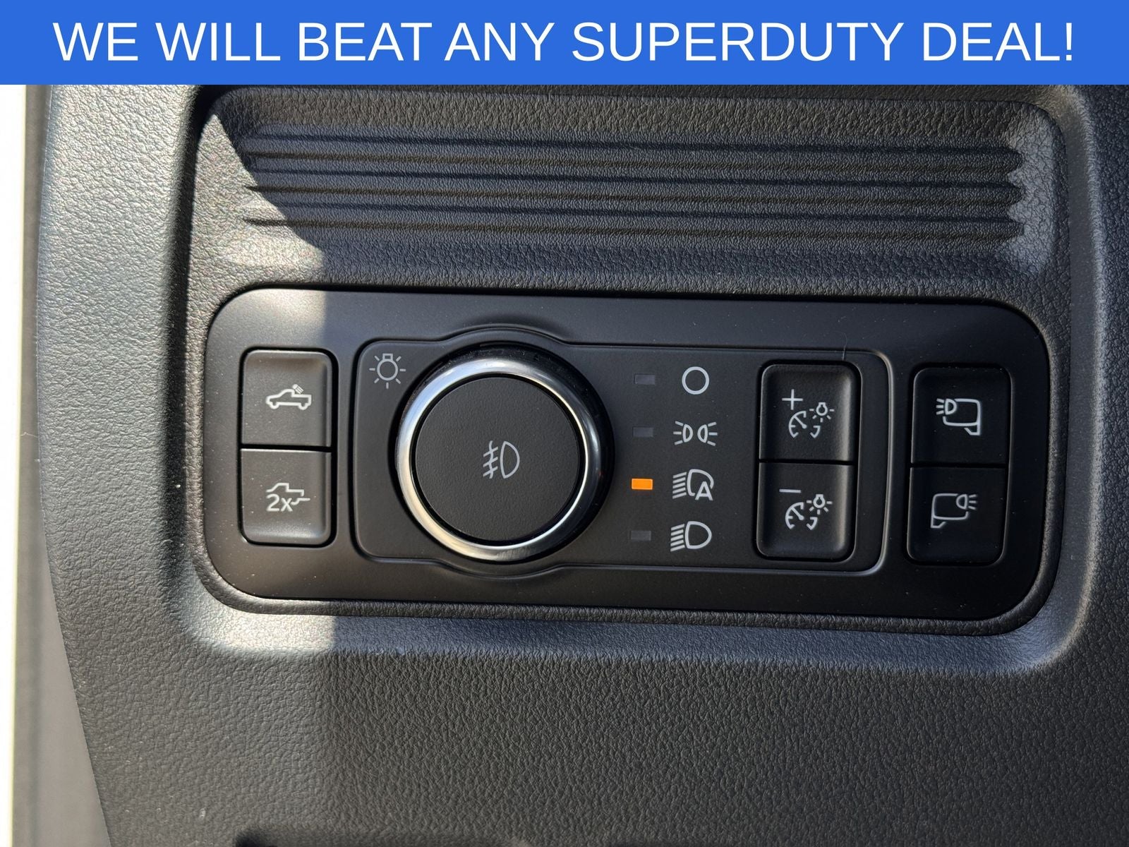 2026 Ford F-250SD F-250® Lariat®