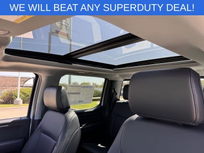 2026 Ford F-250SD F-250® Lariat®