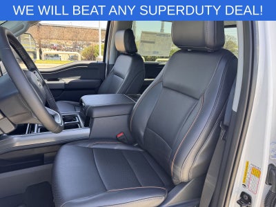 2026 Ford F-250SD F-250® Lariat®