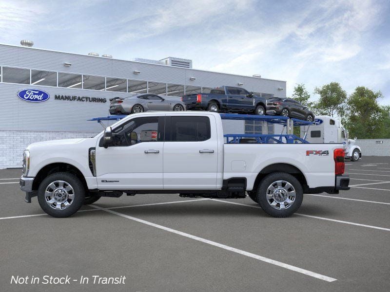 2026 Ford F-250SD F-250® Lariat®