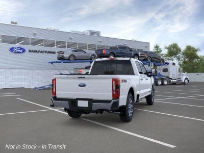 2026 Ford F-250SD F-250® Lariat®