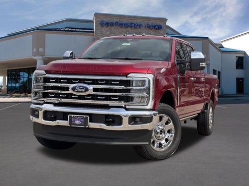 2026 Ford F-250SD F-250® Lariat®