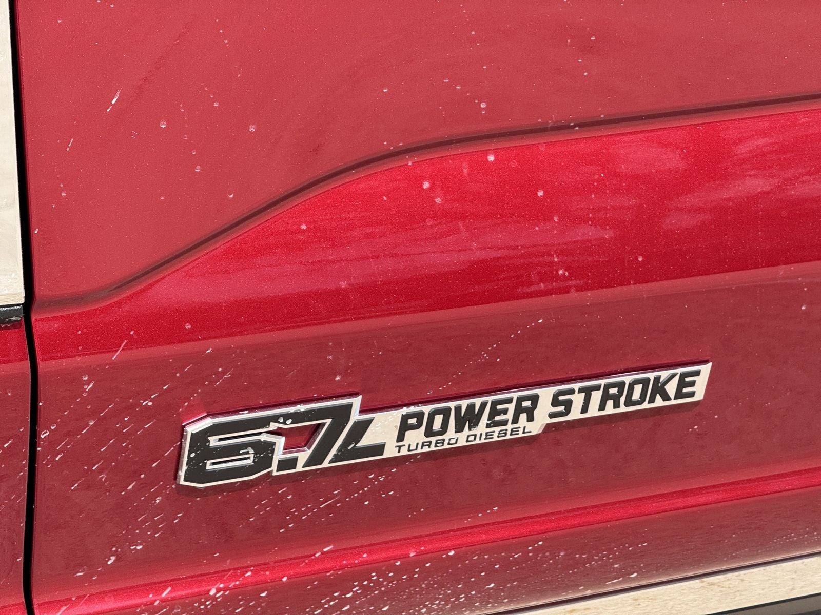 2026 Ford F-250SD F-250® Lariat®