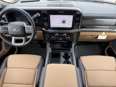 2026 Ford F-250SD F-250® Lariat®