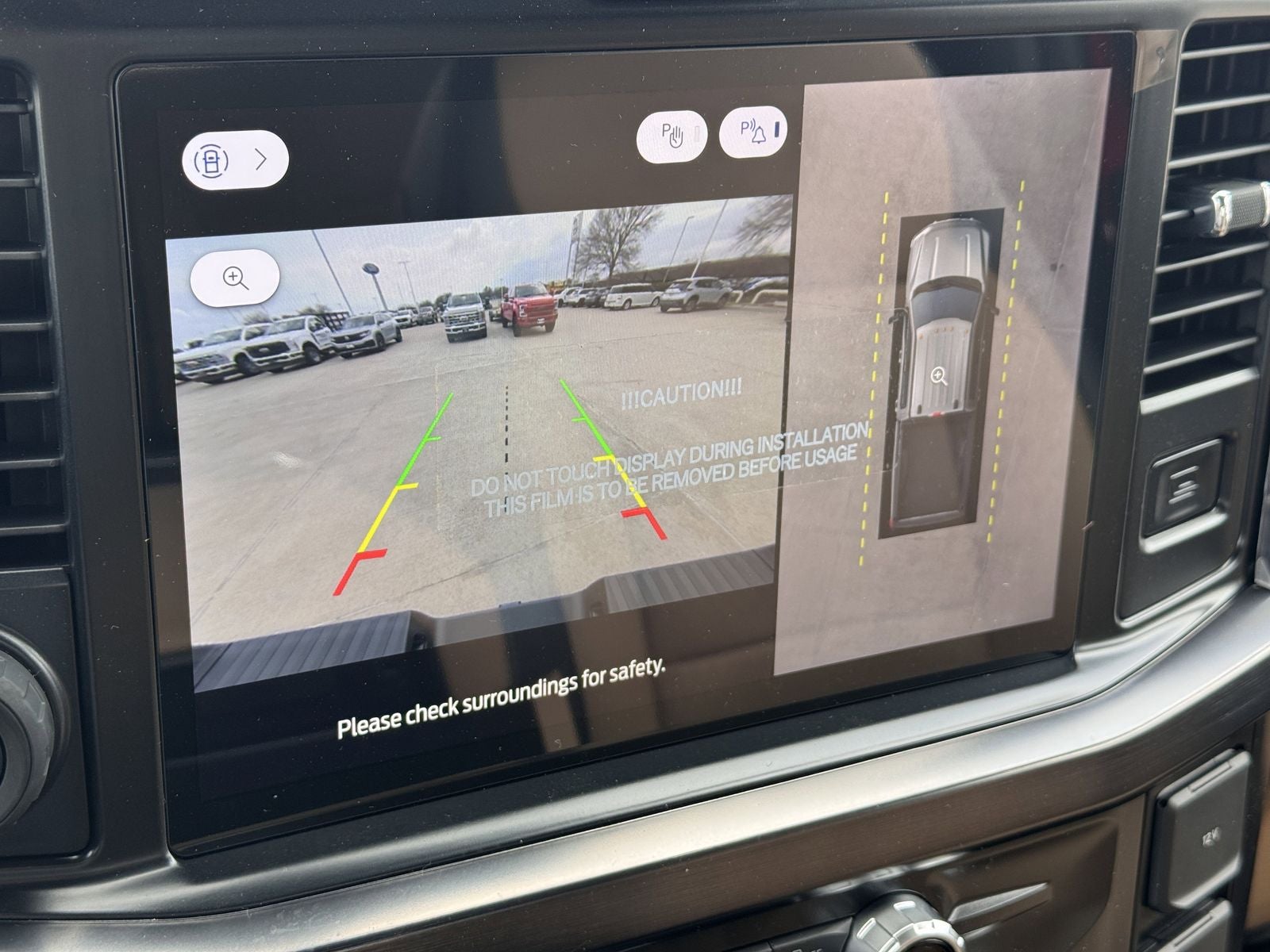 2026 Ford F-250SD F-250® Lariat®