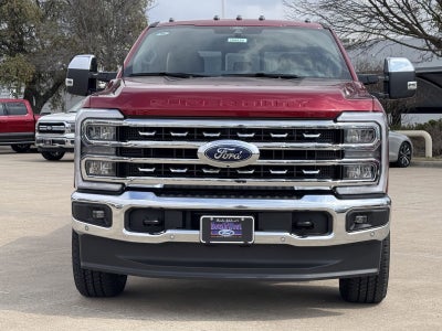 2026 Ford F-250SD F-250® Lariat®