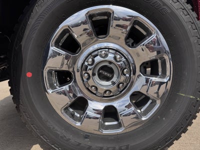 2026 Ford F-250SD F-250® Lariat®