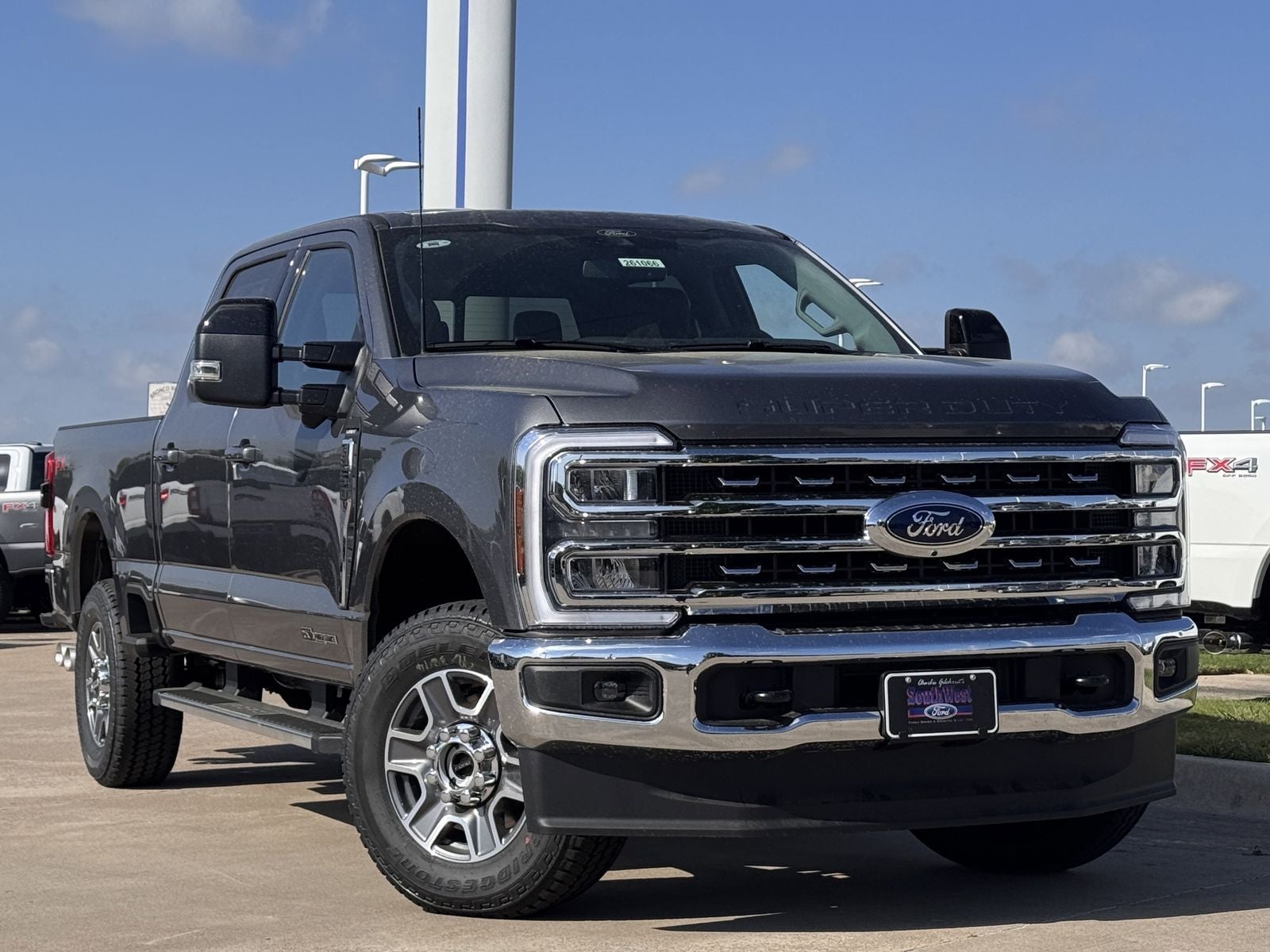 2026 Ford F-250SD F-250® Lariat®