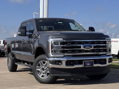 2026 Ford F-250SD F-250® Lariat®
