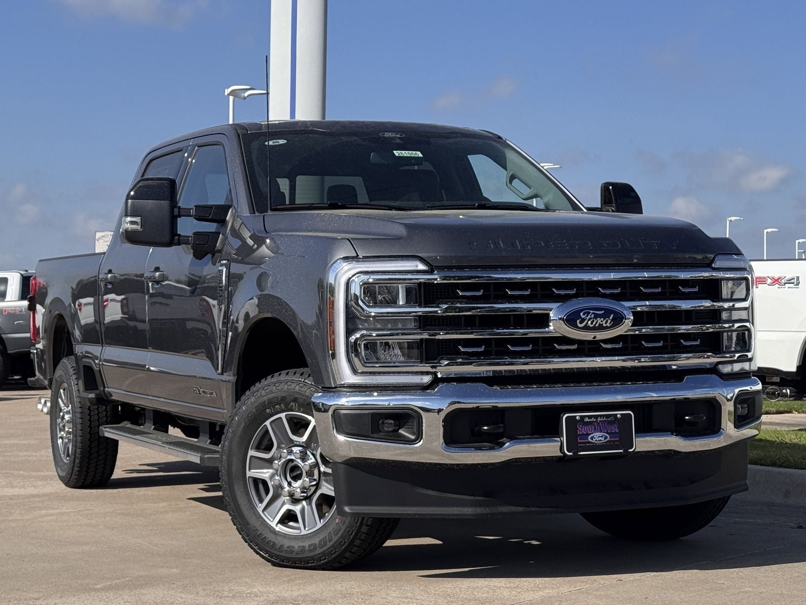 2026 Ford F-250SD F-250® Lariat®