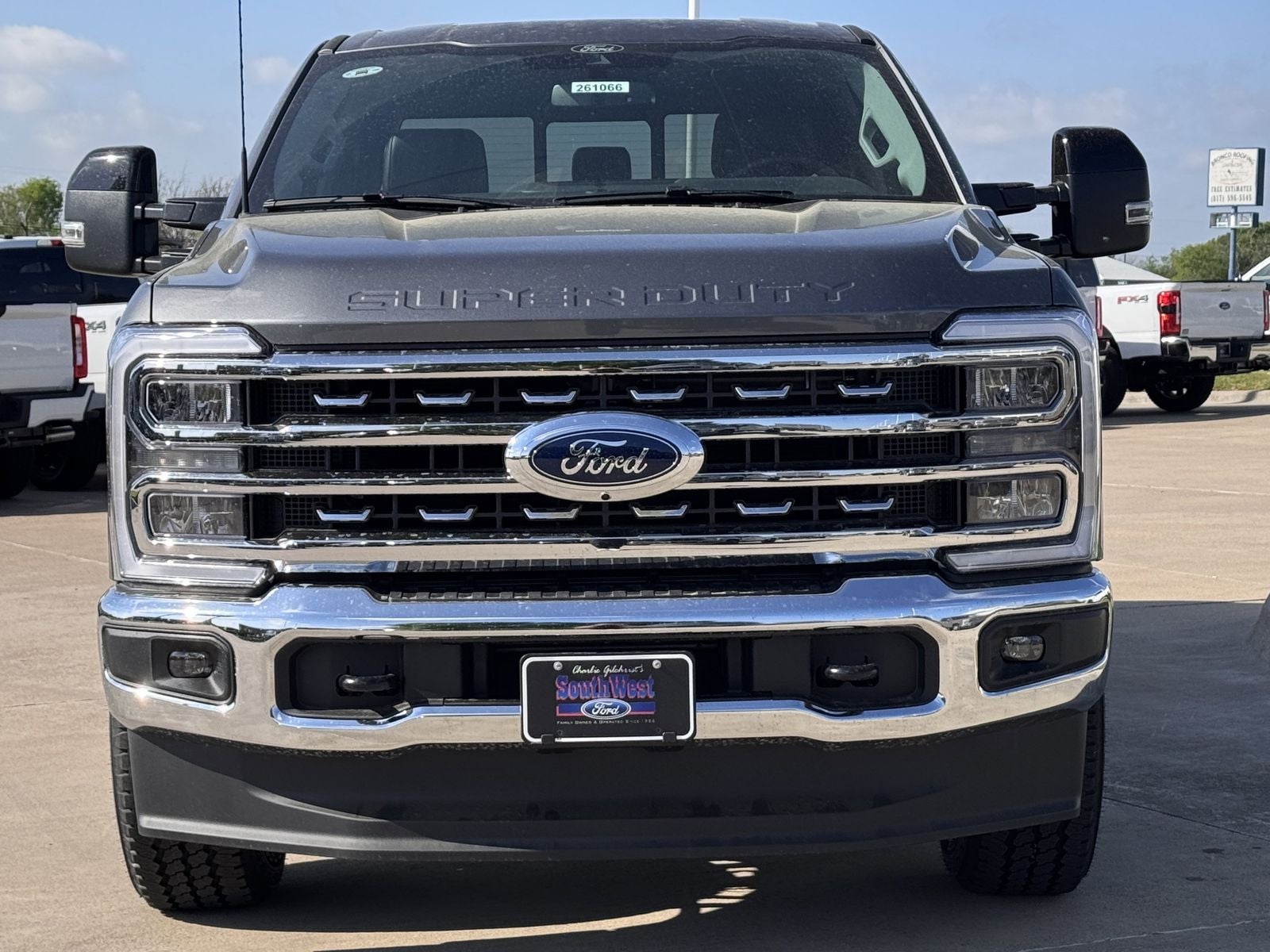 2026 Ford F-250SD F-250® Lariat®