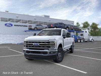 2026 Ford F-250SD F-250® Lariat®
